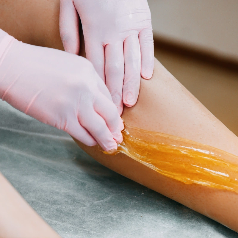 LASERoma Epilazione con Resina Tecnica
