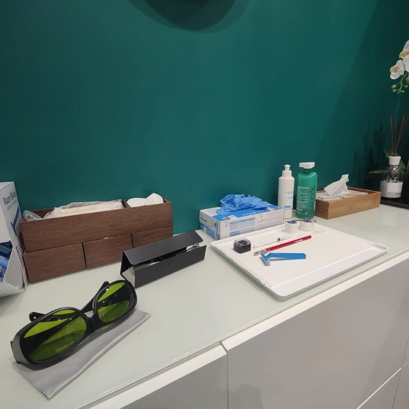 LASERoma Kit di prodotti LASERoma